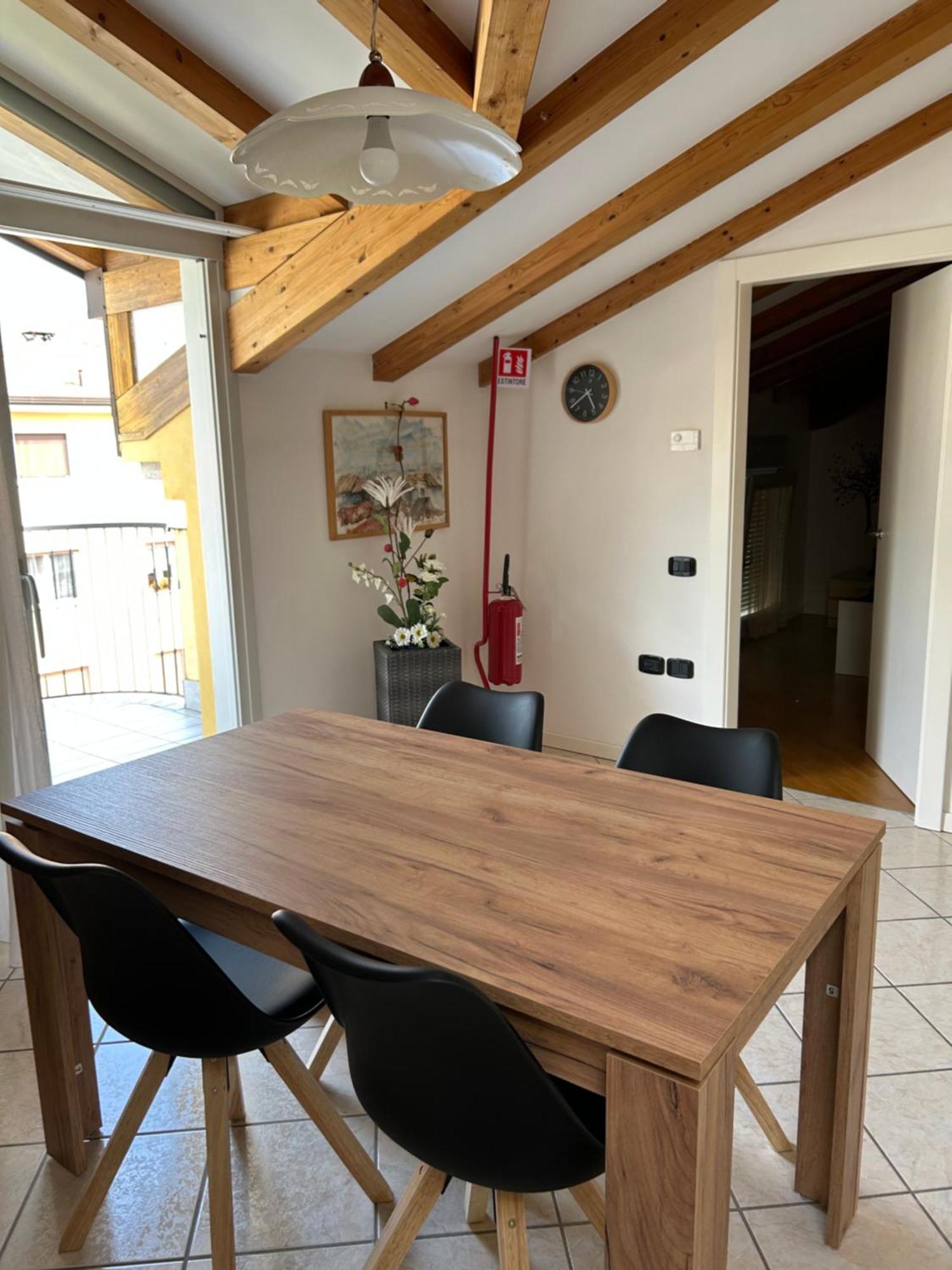阿科Casa Gianna公寓 外观 照片